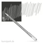 Artikelbild 1 des Artikels “Pentel Hybrid DualMetallic Glitter Gel Pen 0,5 mm Einzelstift | Silber“