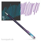 Artikelbild 1 des Artikels “Pentel Hybrid DualMetallic Glitter Gel Pen 0,5 mm Einzelstift | Violett - Metallic Blau“