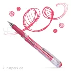 Artikelbild 1 des Artikels “Pentel Hybrid Gel Grip Metallic DX 1,0 mm Einzelstift | Metallic Rot“