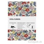Artikelbild 1 des Artikels “PEPIN Kreativpapier Buch - 1950s Flowers “