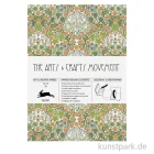Artikelbild 1 des Artikels “PEPIN Kreativpapier Buch - Arts & Crafts Movement “