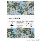 Artikelbild 1 des Artikels “PEPIN Kreativpapier Buch - Impressionism “