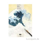 Artikelbild 1 des Artikels “PEPIN Künstler Malbuch - Hokusai “