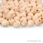 Artikelbild 1 des Artikels “Perlen aus Holz mit großem Loch 8 mm - 100 Stück“