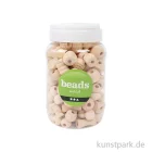 Artikelbild 1 des Artikels “Perlen aus Holz, 5-28 mm, Lochgröße 2,5-3 mm, 400 ml “