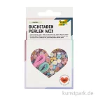 Artikelbild 1 des Artikels “Perlen Mix - BUCHSTABEN Pastell, 205 Teile “