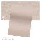 Artikelbild 1 des Artikels “Perlmuttkarton DIN A4, 250g/m² Einzelblatt | Hellbeige“