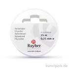 Artikelbild 1 des Artikels “Perlonfaden transparent auf Rolle, reißfest 0,25 mm - 25 Meter“