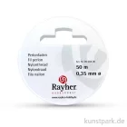 Artikelbild 1 des Artikels “Perlonfaden transparent auf Rolle, reißfest 0,35 mm - 50 Meter“