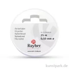 Artikelbild 1 des Artikels “Perlonfaden transparent auf Rolle, reißfest 0,50 mm - 25 Meter“