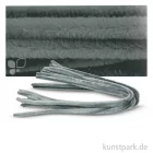 Artikelbild 1 des Artikels “Pfeifenputzer Chenilledraht, 10 Stück, Einzelfarbe 50 cm | Grau“
