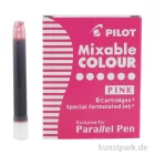 Artikelbild 1 des Artikels “Pilot Pen Patronen 6 Stück, Farbe Rosa Pink “