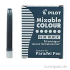 Artikelbild 1 des Artikels “Pilot Pen Patronen 6 Stück, Farbe Blauschwarz “
