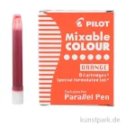 Artikelbild 1 des Artikels “Pilot Pen Patronen 6 Stück, Farbe Orange “