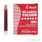 Artikelbild 1 des Artikels “Pilot Pen Patronen 6 Stück, Farbe Rot “