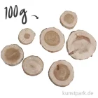 Artikelbild 1 des Artikels “Pinien-Scheiben rund, 3 - 5 cm, 100g sortiert “