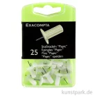 Artikelbild 1 des Artikels “Pinnadeln Weiß, 25 Stück “