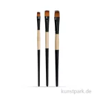 Artikelbild 1 des Artikels “Pinselset Kammpinsel A340, 3 Pinsel “