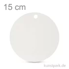 Artikelbild 1 des Artikels “Platte aus Terrakotta rund mit Aufhängeloch 15 cm“