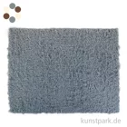 Artikelbild 1 des Artikels “Plüsch Stoff Wollige Locken Zuschnitt - 30 x 40 cm “