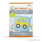 Artikelbild 1 des Artikels “Poly-Mosaic Creativ-Set 9x9 cm Auto “