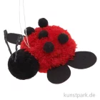 Artikelbild 1 des Artikels “Pompon Marienkäfer zum Hängen “