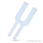 Artikelbild 1 des Artikels “Pompon-Schablone, Größe 12 cm “
