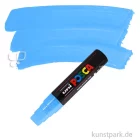 Artikelbild 1 des Artikels “POSCA Marker PC-17K - extrabreit 15 mm Einzelstift | Hellblau“