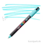 Artikelbild 1 des Artikels “POSCA Marker PC-1MR - extrafein 0,7 mm Einzelstift | Aqua Grün“