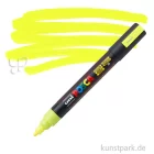Artikelbild 1 des Artikels “POSCA Marker PC-5M - medium 1,8-2,5 mm Einzelstift | Neon-Gelb“