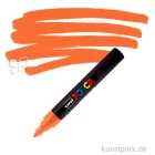 Artikelbild 1 des Artikels “POSCA Marker PC-5M - medium 1,8-2,5 mm Einzelstift | Orange“