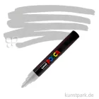 Artikelbild 1 des Artikels “POSCA Marker PC-5M - medium 1,8-2,5 mm Einzelstift | Silber“