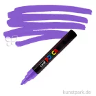 Artikelbild 1 des Artikels “POSCA Marker PC-5M - medium 1,8-2,5 mm Einzelstift | Violett“