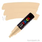 Artikelbild 1 des Artikels “POSCA Marker PC-8K - breit 8 mm Einzelstift | Beige“