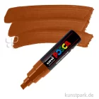 Artikelbild 1 des Artikels “POSCA Marker PC-8K - breit 8 mm Einzelstift | Braun“