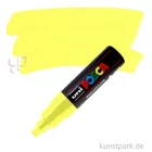 Artikelbild 1 des Artikels “POSCA Marker PC-8K - breit 8 mm Einzelstift | Fluo Gelb“