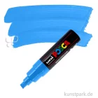 Artikelbild 1 des Artikels “POSCA Marker PC-8K - breit 8 mm Einzelstift | Türkis“