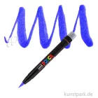 Artikelbild 1 des Artikels “POSCA Marker PCF-350 - Brush 0,1-10 mm Einzelstift | Blau“