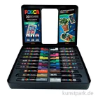 Artikelbild 1 des Artikels “POSCA Marker Set - Etui mit 20 Acrylstiften, Pop Colours “