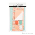 Artikelbild 1 des Artikels “Post-its & Lesezeichen für Kreativbücher - Wasserfarben Design “