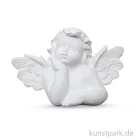 Artikelbild 1 des Artikels “Powertex Gipsfigur Schutzengel Nr.2, 6 x 4,5 cm “
