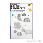 Artikelbild 1 des Artikels “folia Prägefolien, Alu, 3 Blatt, 18,5 x 29,5 cm - Silber “