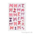 Artikelbild 1 des Artikels “Puffy Sticker - La Vie en Rose, Schleifen, 25 Aufkleber “