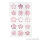 Artikelbild 1 des Artikels “Puffy Sticker - Sakura Kirschblüten, 15 Aufkleber “