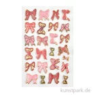 Artikelbild 1 des Artikels “Puffy Sticker - Schleifen, 63 Aufkleber “