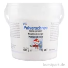 Artikelbild 1 des Artikels “Pulverschnee, extra fein für gleichmässige Schneedecken 600 g“