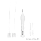 Artikelbild 1 des Artikels “Punch Needle - 13 cm, 3 verschiedene Nadeln “