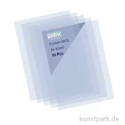 Artikelbild 1 des Artikels “QBIX Stencil Sheets zum Schablonen selber machen, 0,2 mm, 10 Blatt, A4 “