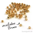 Artikelbild 1 des Artikels “Quetschperle - Gold “
