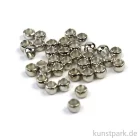 Artikelbild 1 des Artikels “Quetschperle - Platin innen 1,4 außen 2,0 - 35 Stück“
